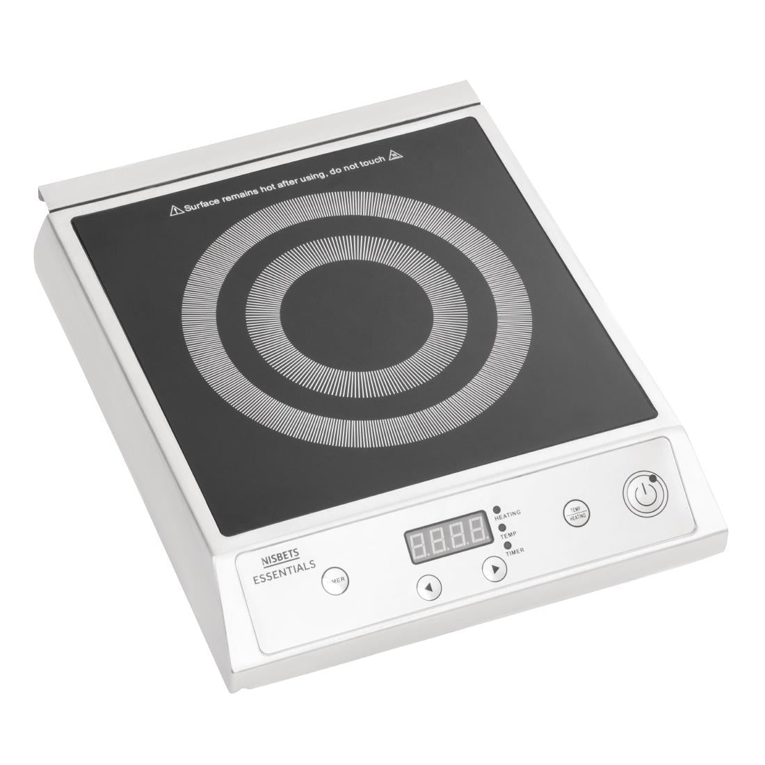 Nisbets Essentials Induction Hob