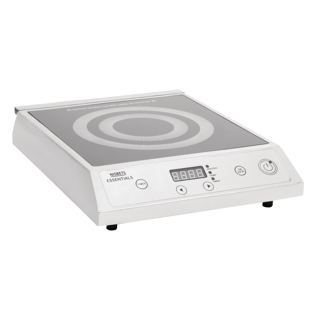 Nisbets Essentials Induction Hob