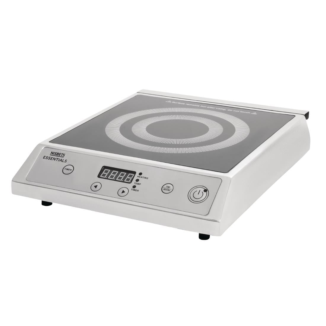 Nisbets Essentials Induction Hob