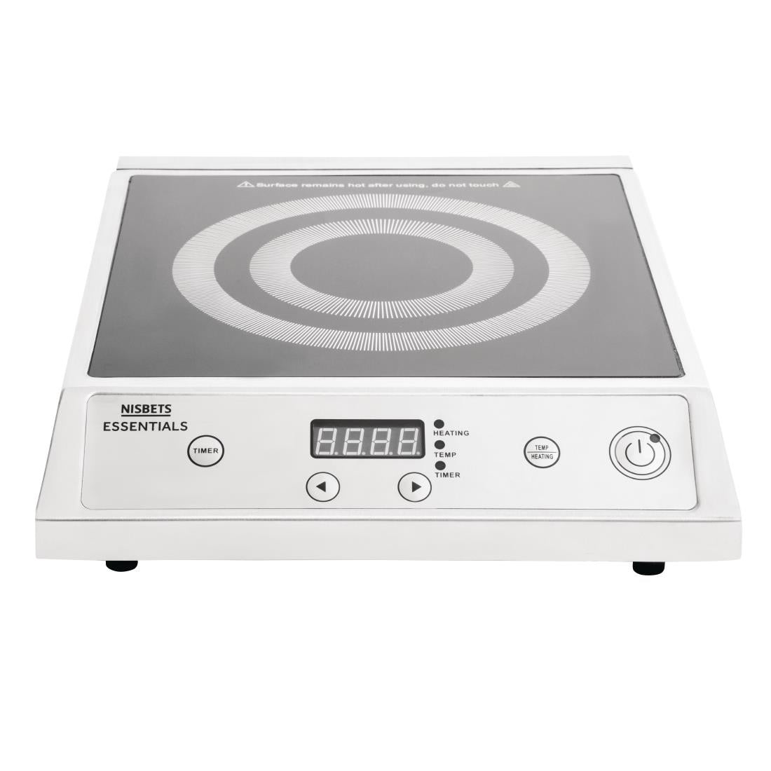 Nisbets Essentials Induction Hob