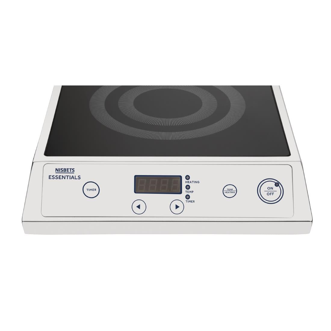 Nisbets Essentials Induction Hob