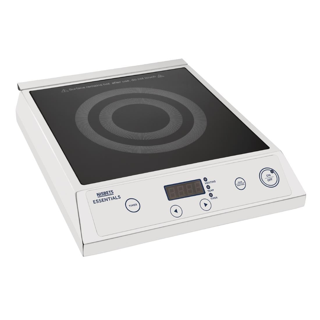 Nisbets Essentials Induction Hob