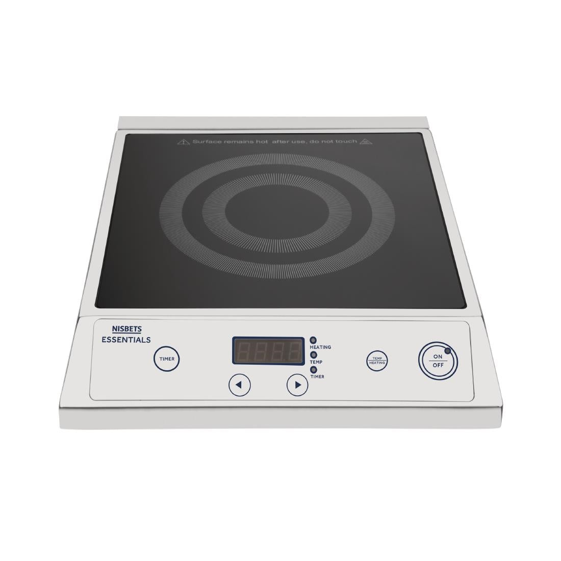 Nisbets Essentials Induction Hob