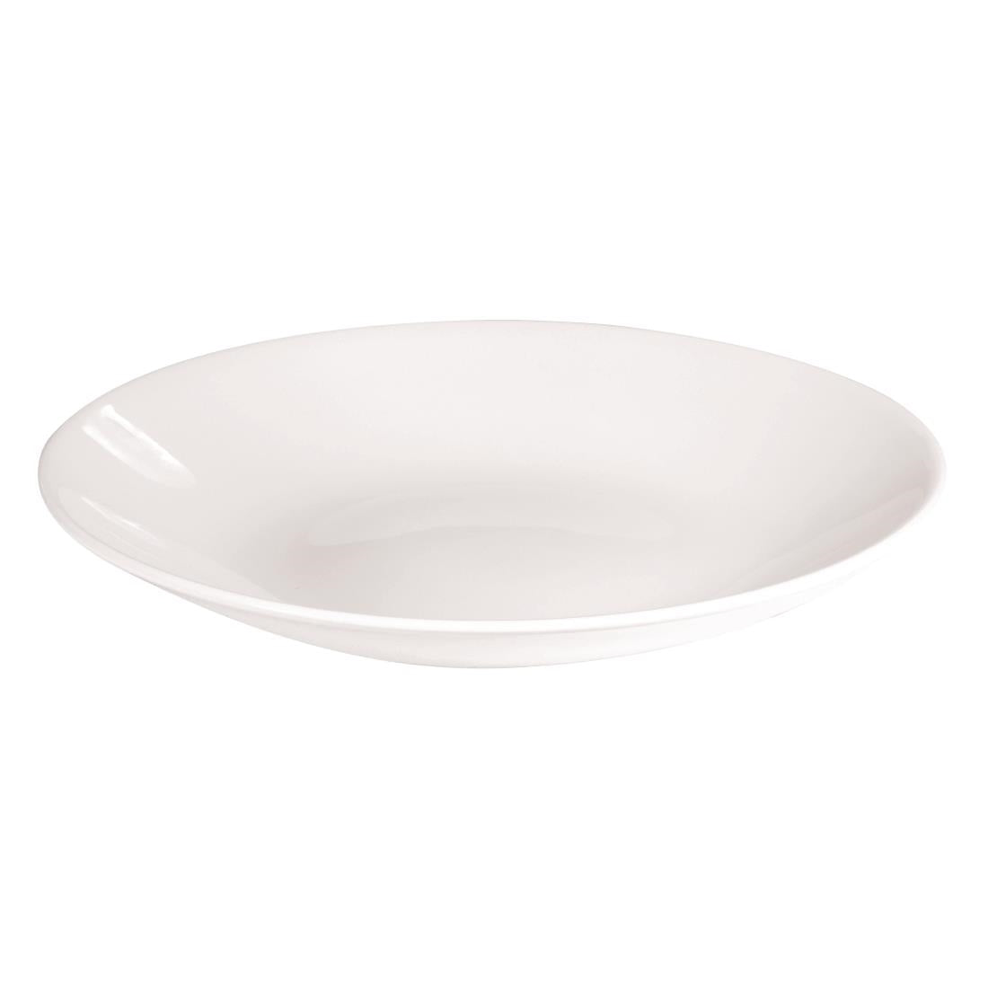 Churchill Profile Deep Coupe Plates 281mm (12 Pack)