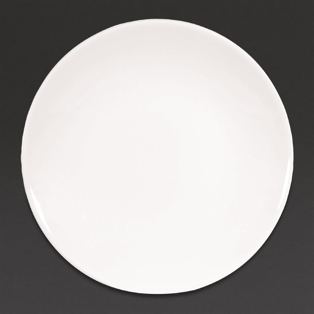 Churchill Profile Deep Coupe Plates 255mm (12 Pack)