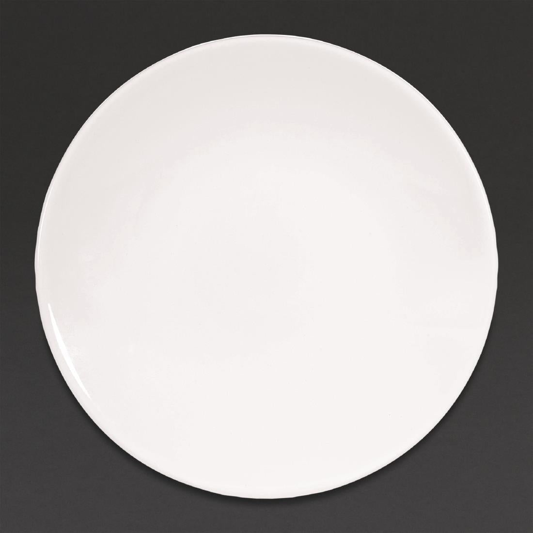 Churchill Profile Deep Coupe Plates 225mm (12 Pack)
