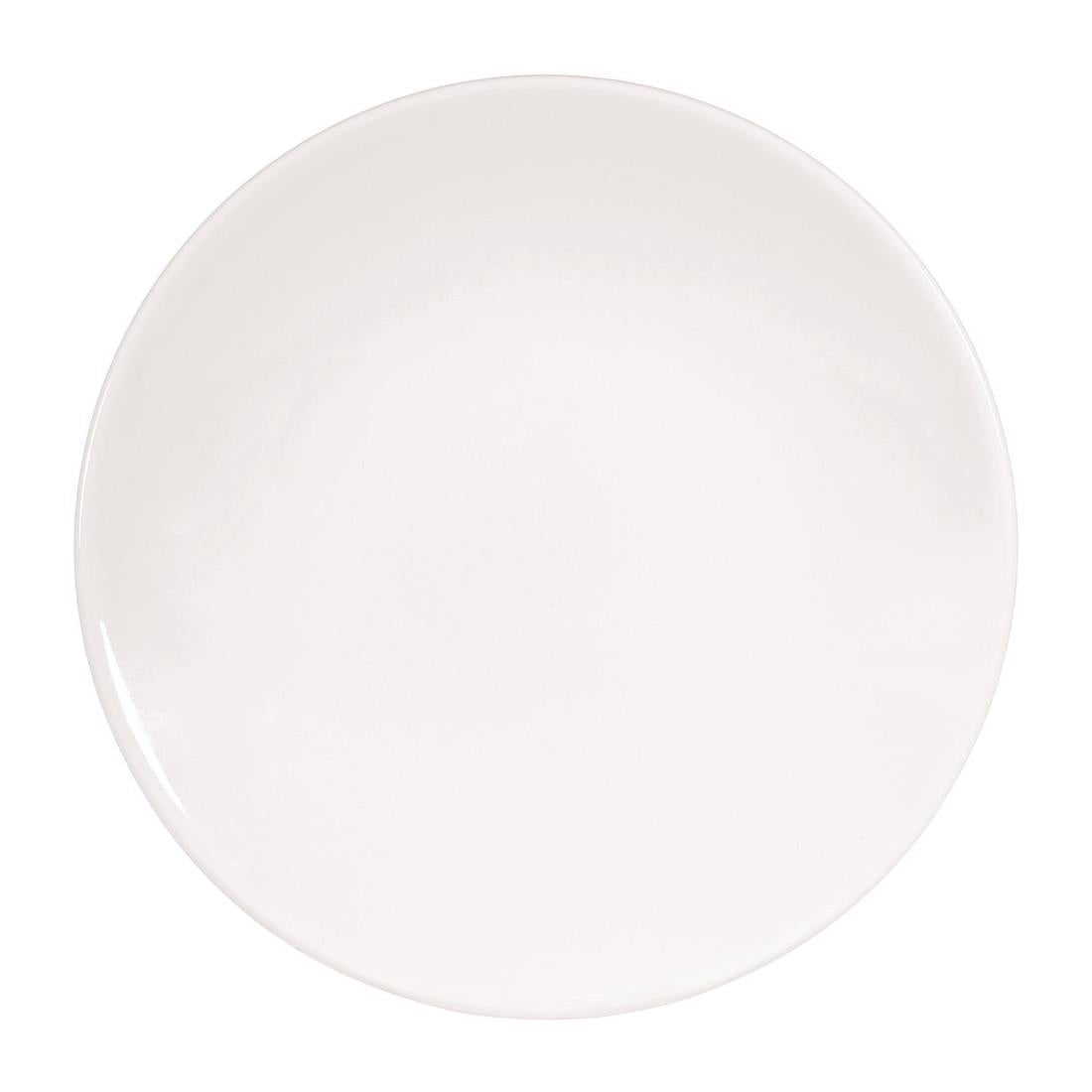 Churchill Profile Deep Coupe Plates 225mm (12 Pack)