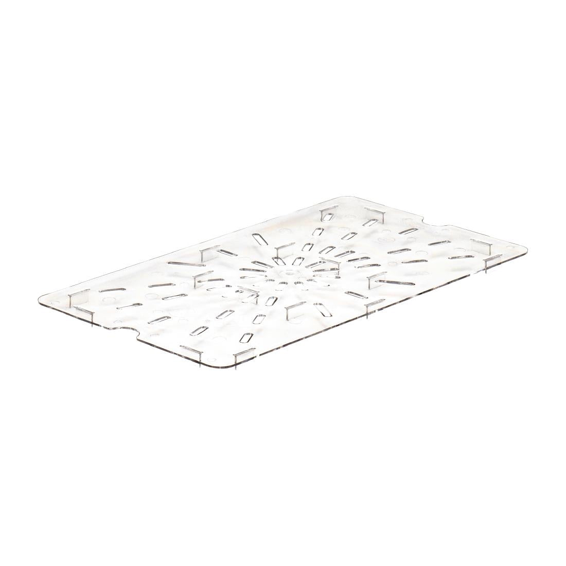 Cambro BPA Free Gastronorm Drain Shelf 1/2GN