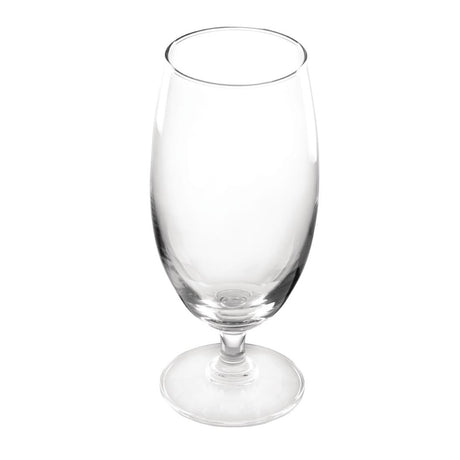 Olympia Stemmed Beer Glasses 420ml (6 Pack)