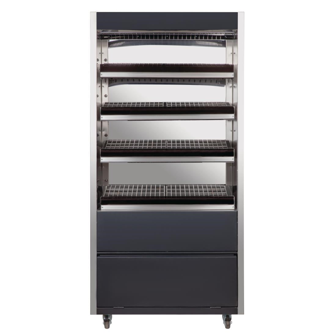 Buffalo Heated Multideck Merchandiser 900mm
