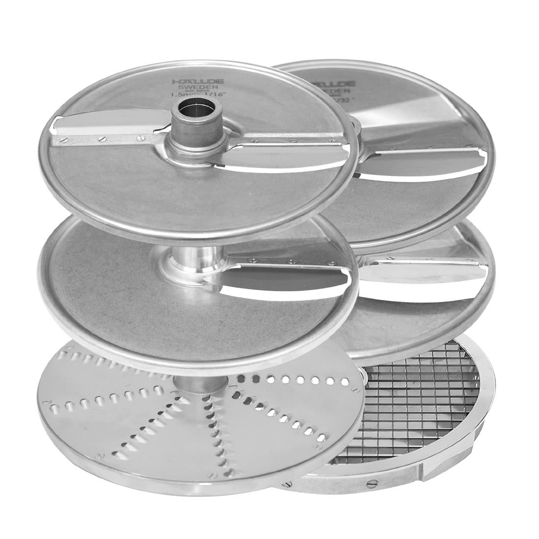 Hallde Cutting Tools for RG350 (6 Pack)