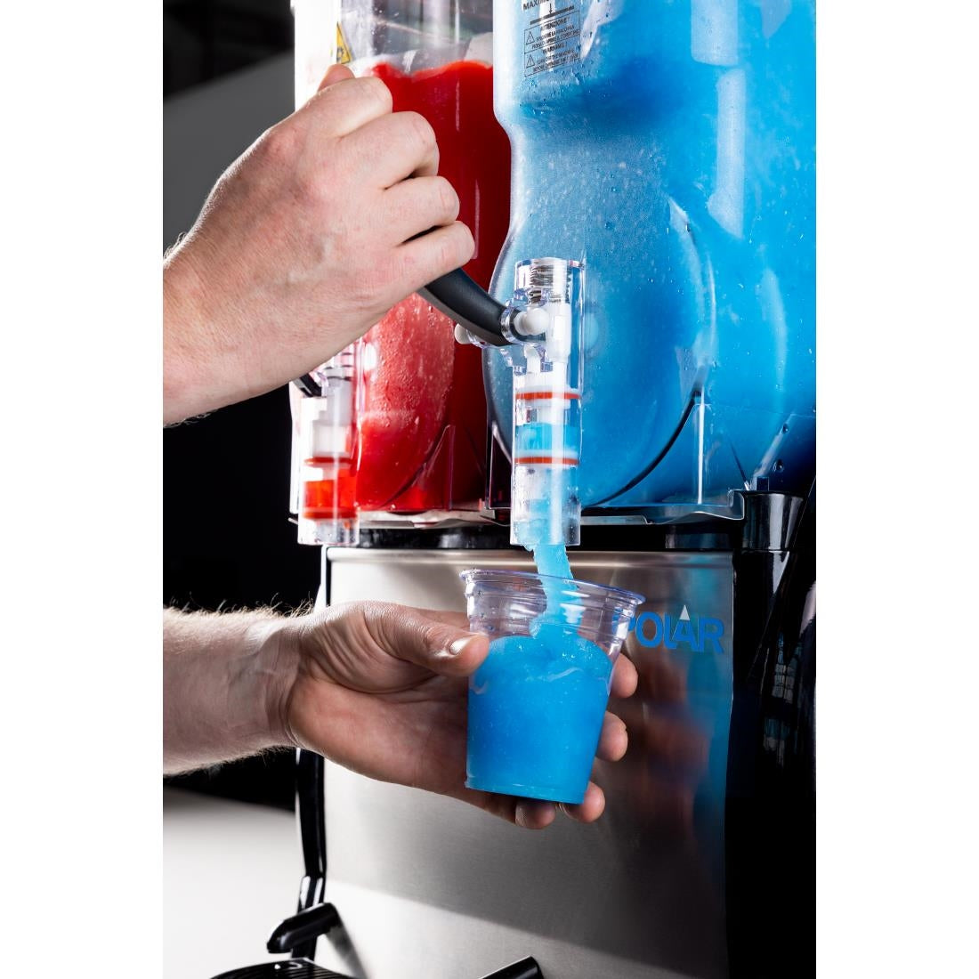 Polar G-Series Slush Machine 2x 12Ltr