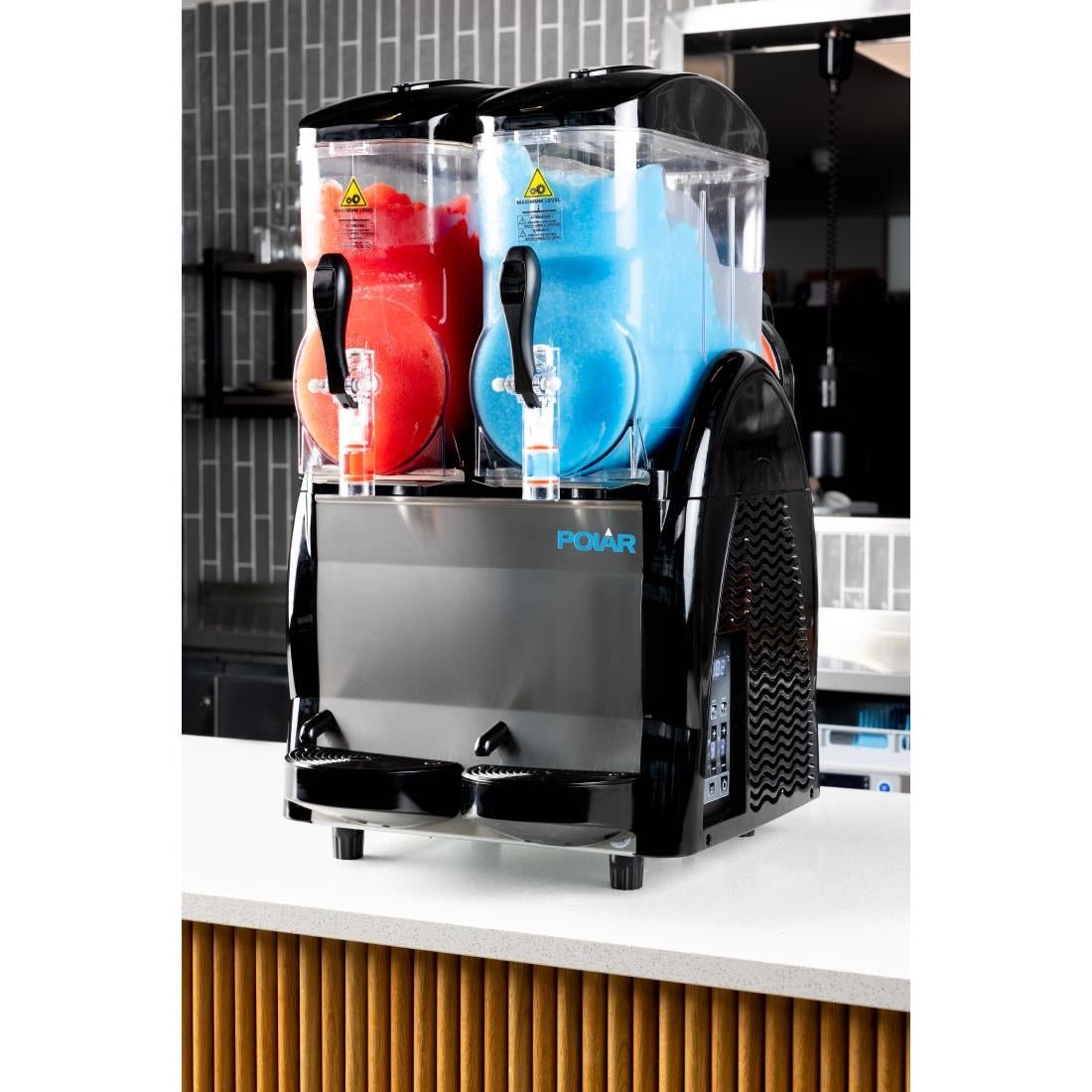 Polar G-Series Slush Machine 2x 12Ltr