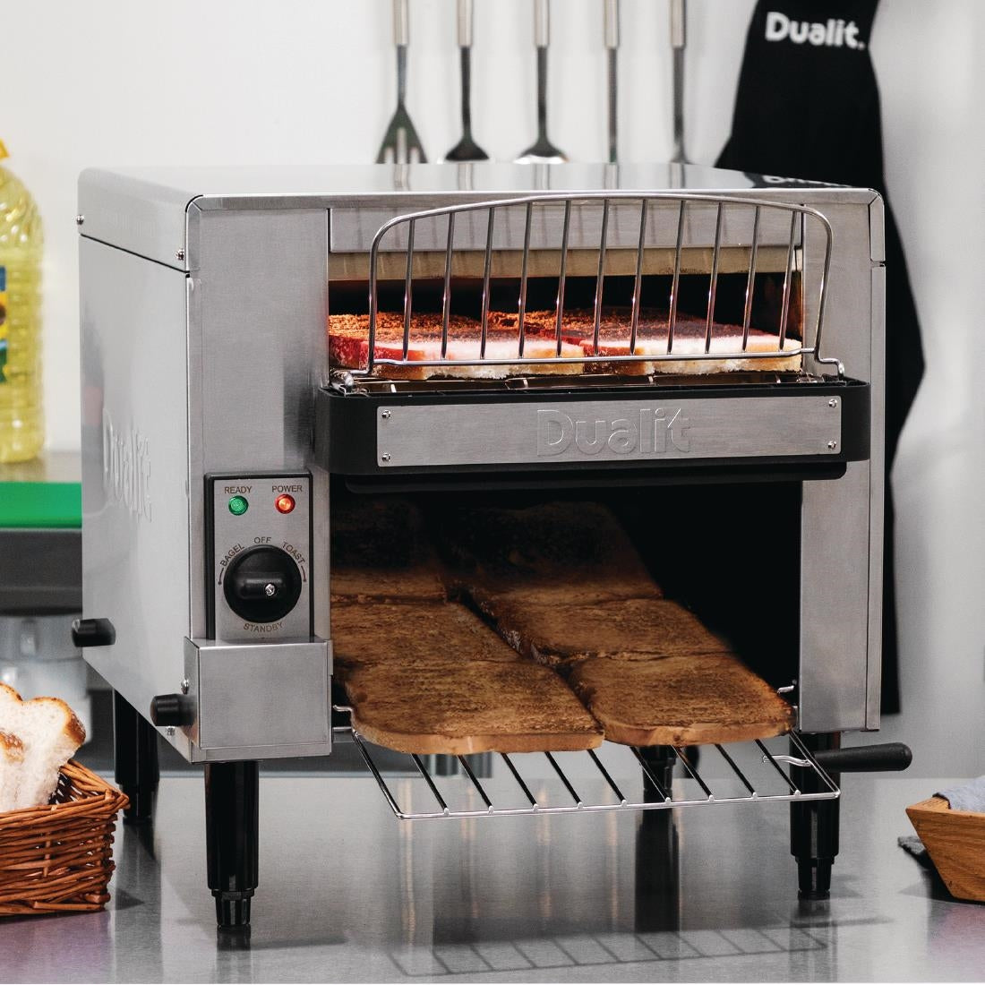 Dualit Conveyor Toaster DCT2I