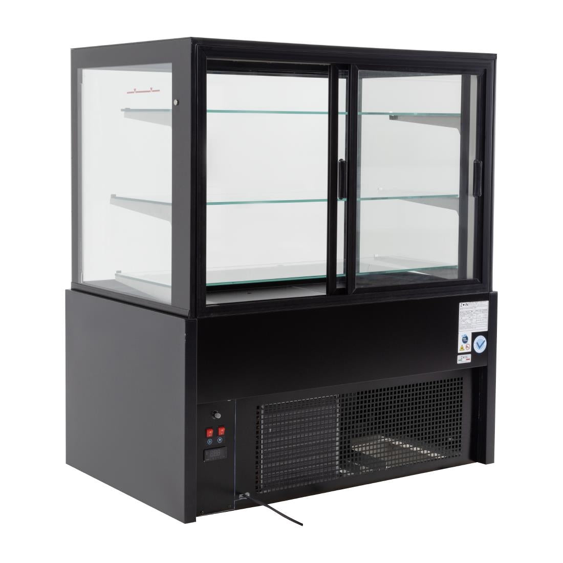 Zoin Kristall Serve Over Counter Fridge 1200mm