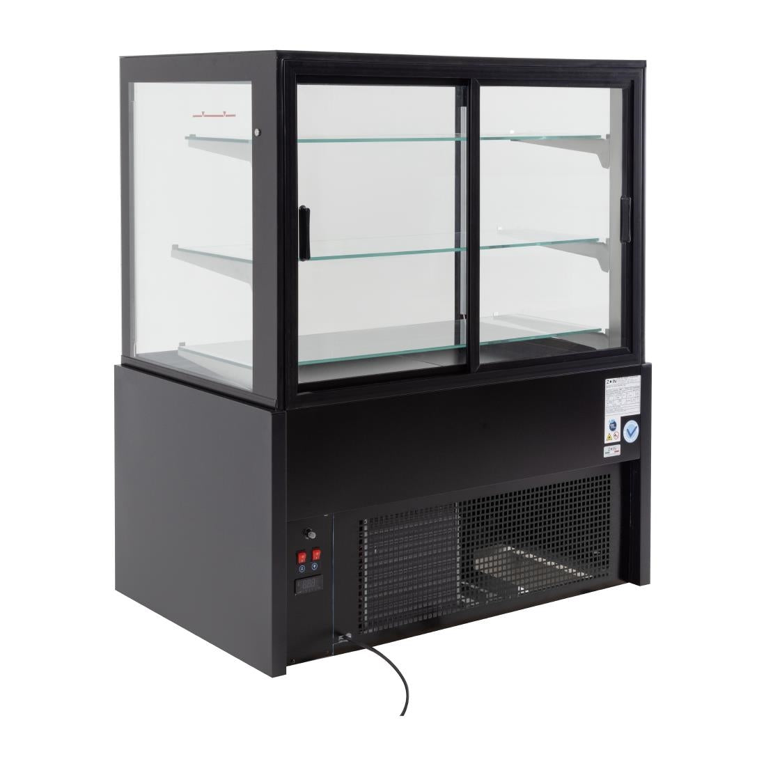 Zoin Kristall Serve Over Counter Fridge 1200mm
