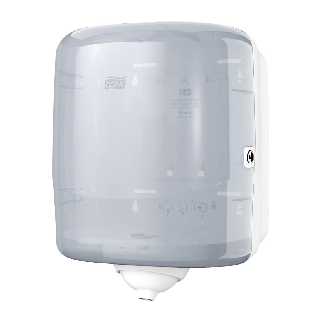 Tork Reflex Single Sheet White Roll Dispenser