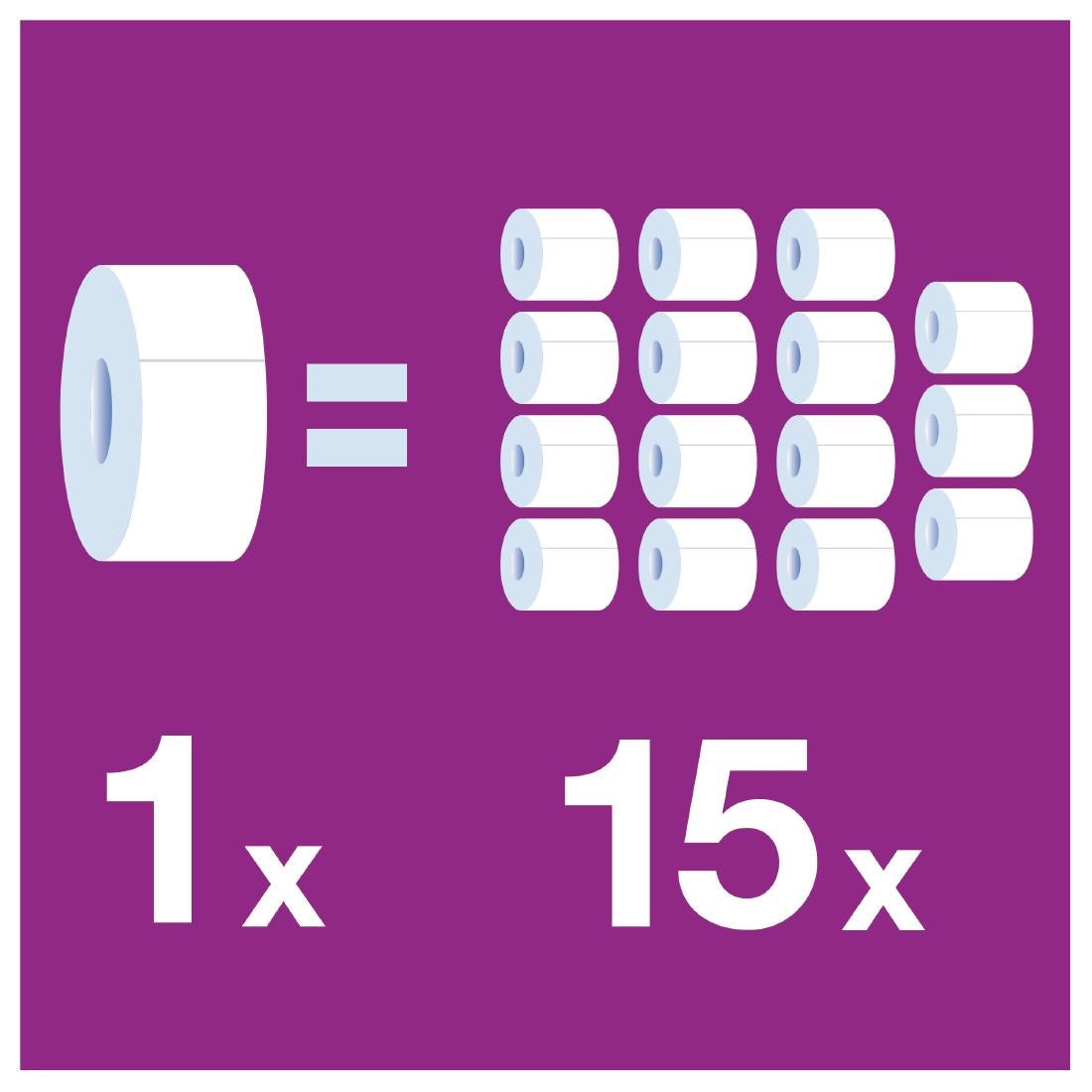 Tork Jumbo Toilet Roll Dispenser White