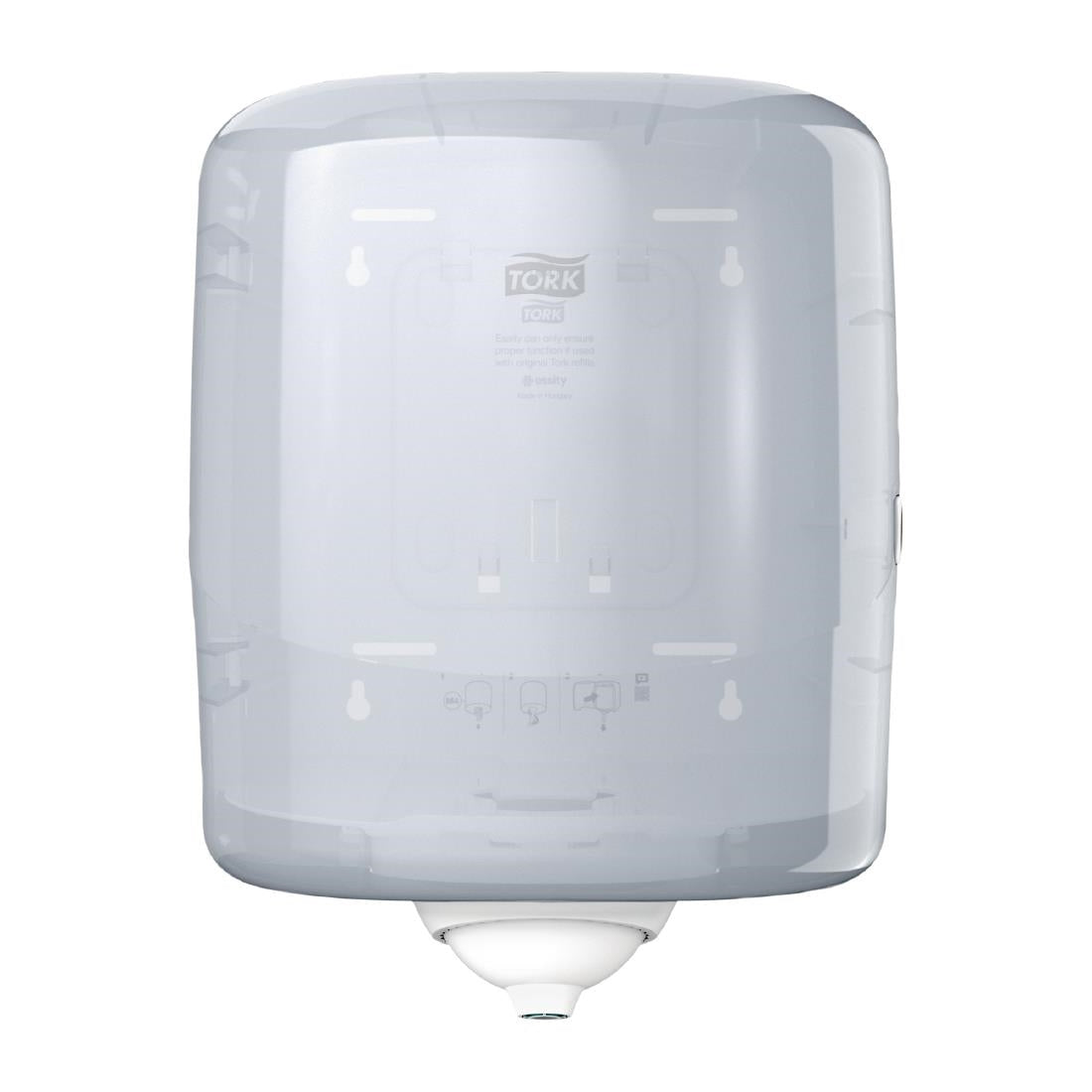 Tork Reflex Single Sheet White Roll Dispenser