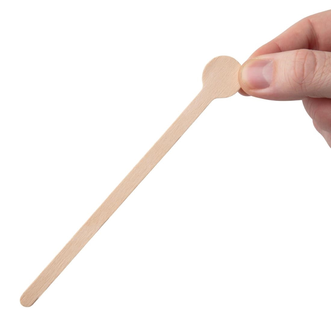 Fiesta Compostable Wooden Cocktail Stirrers 150mm (100 Pack)