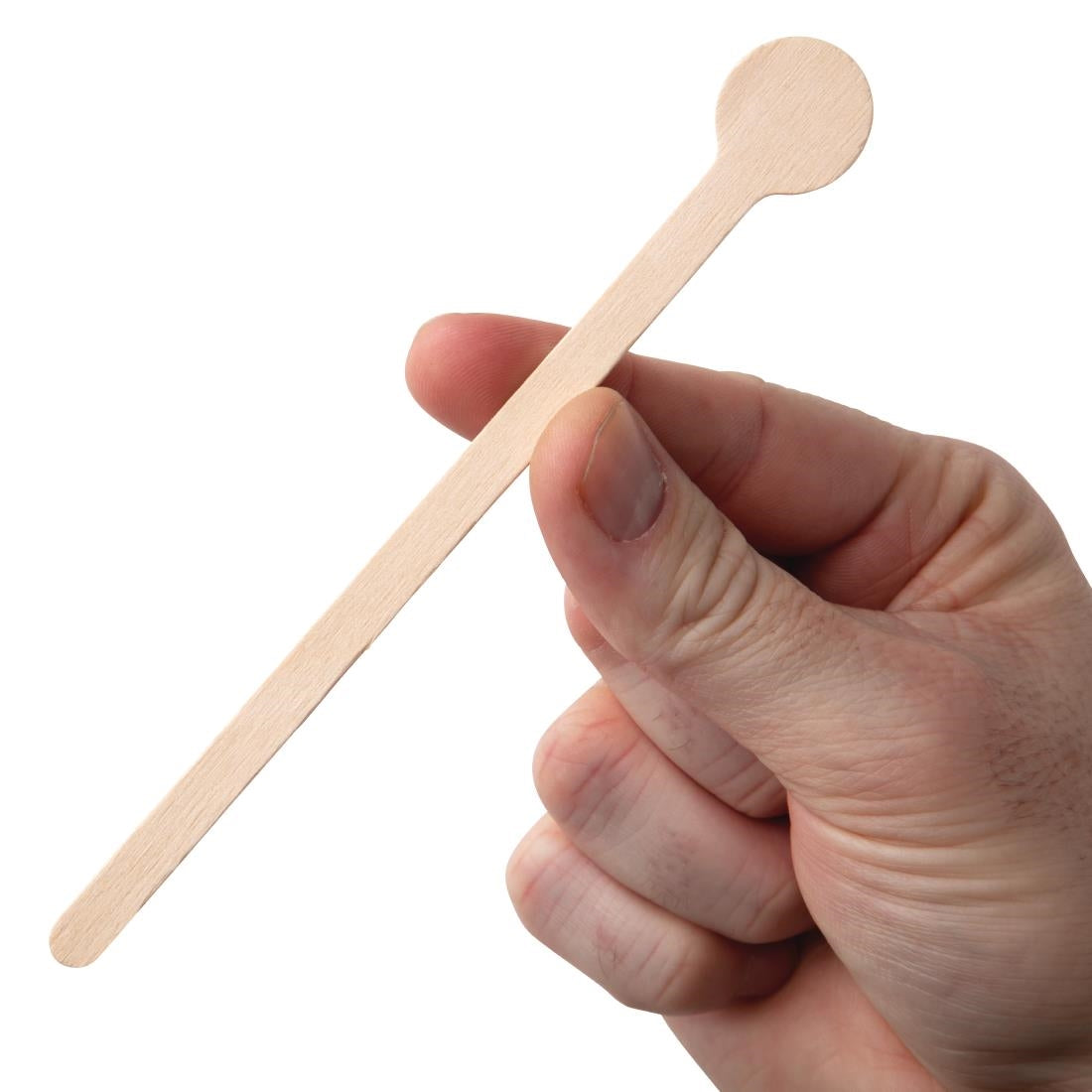 Fiesta Compostable Wooden Cocktail Stirrers 150mm (100 Pack)