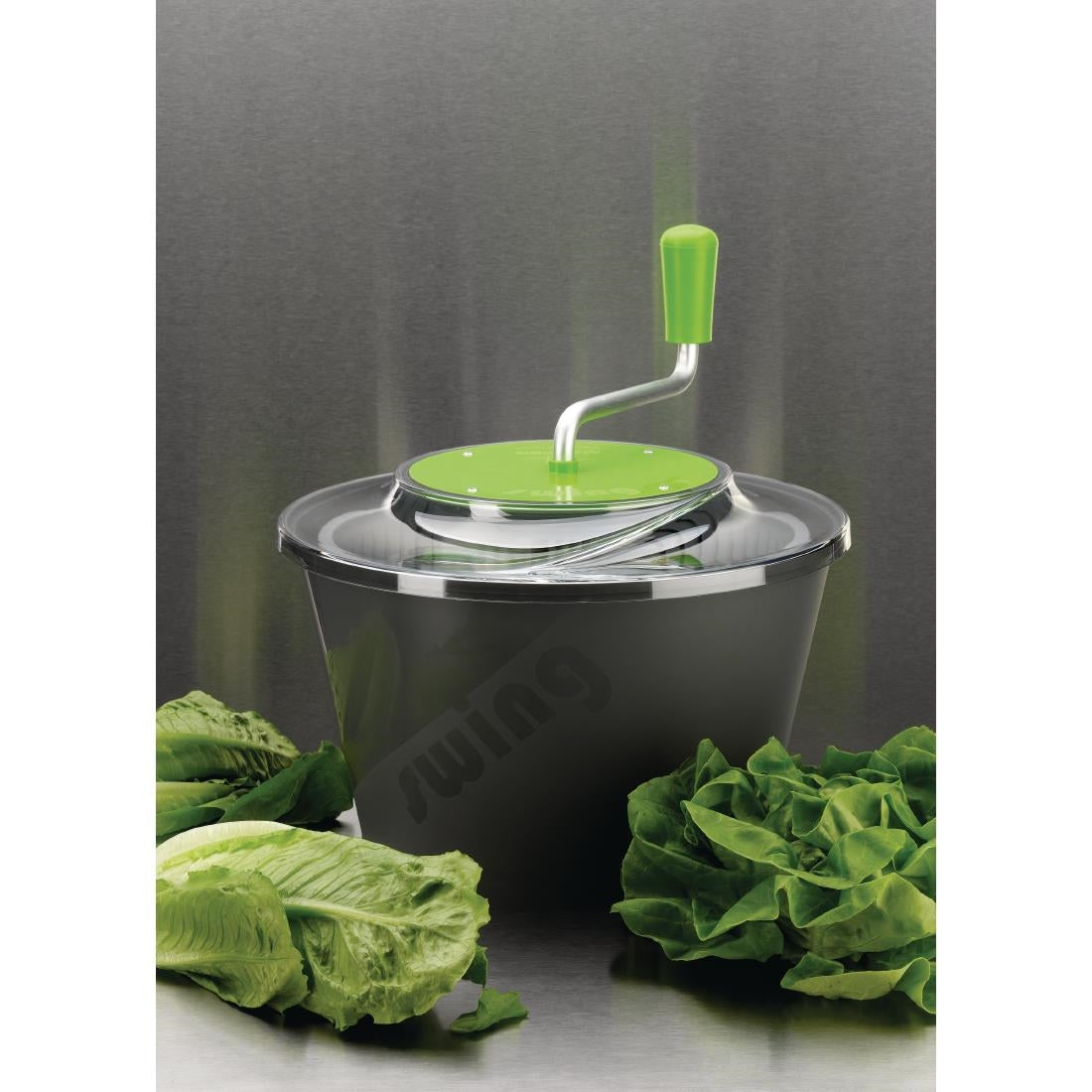 Matfer Bourgeat Salad SpinDryer Swing XS - 10Ltr