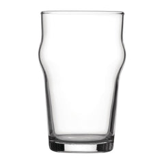 Utopia Nonic Beer Glasses 280ml CE Marked (48 Pack)