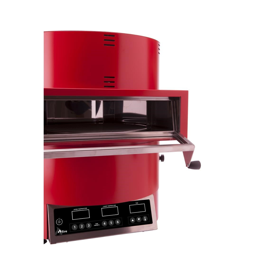 Turbochef Fire Pizza Oven Single Phase