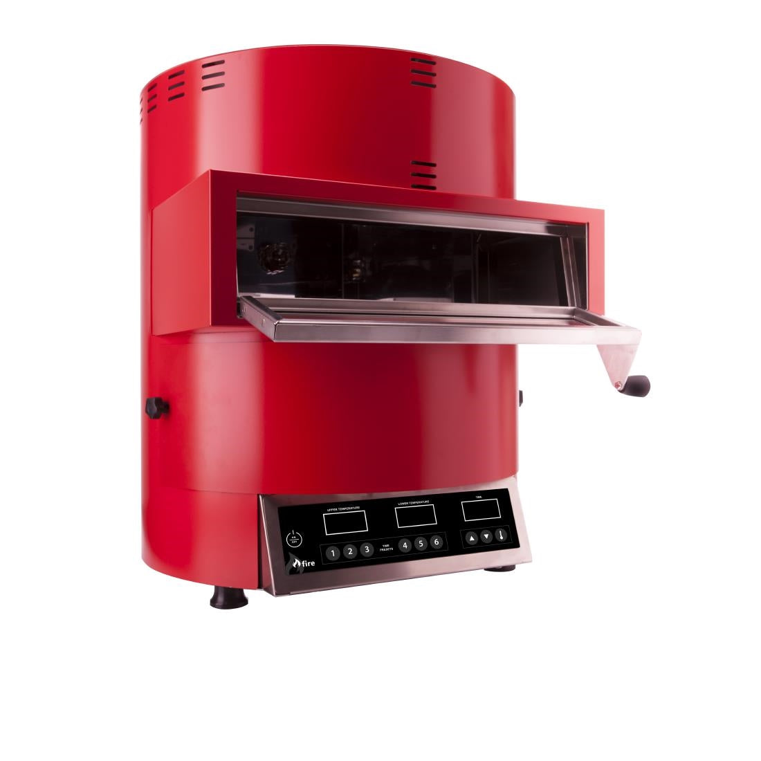 Turbochef Fire Pizza Oven Single Phase