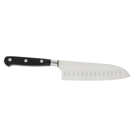 Deglon Sabatier Santoku Knife Black 18.3cm