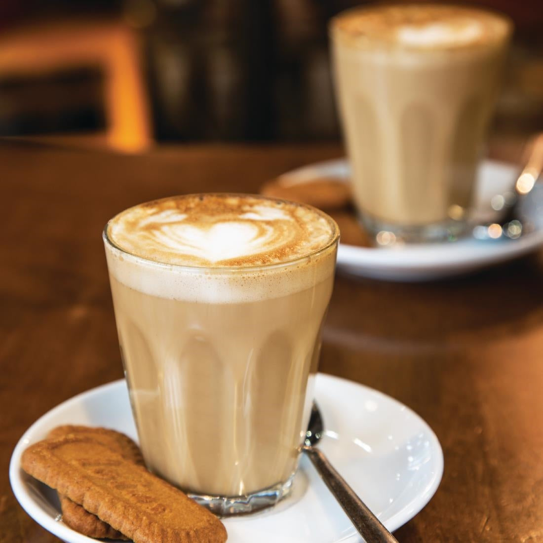 Olympia Toughened Tumbler Glasses 230ml 8oz (12 Pack)