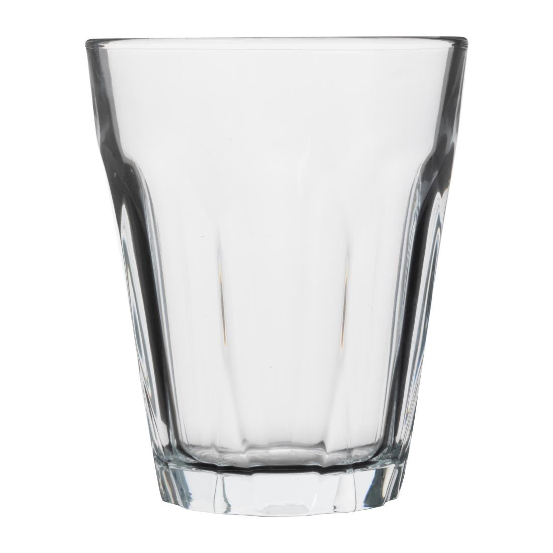 Olympia Toughened Glass Tumblers 290ml 10oz (12 Pack)