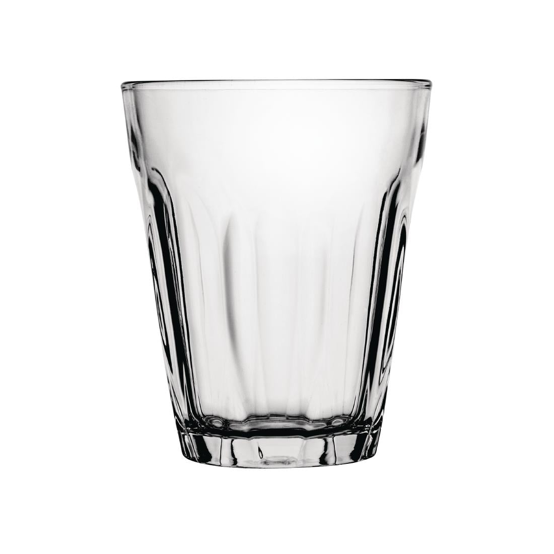 Olympia Toughened Tumbler Glasses 290ml 10oz (12 Pack)