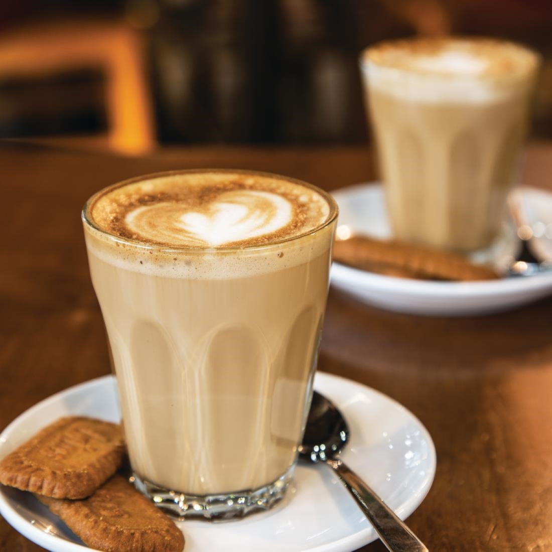 Olympia Toughened Tumbler Glasses 290ml 10oz (12 Pack)