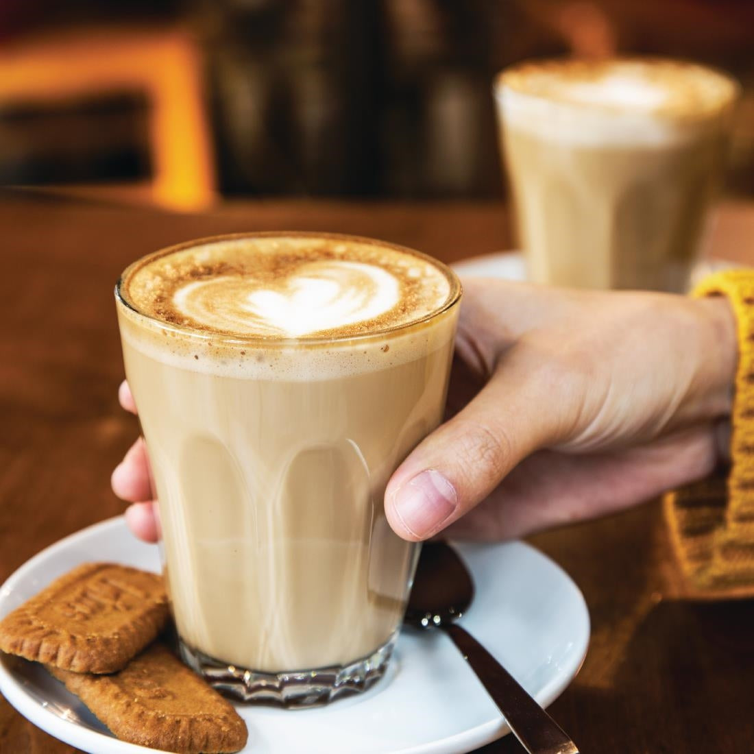 Olympia Toughened Tumbler Glasses 290ml 10oz (12 Pack)