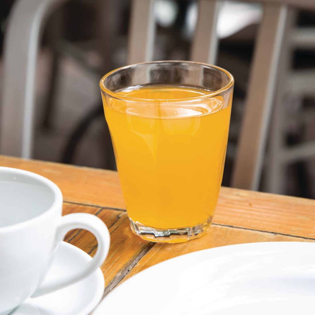 Olympia Toughened Tumbler Glasses 290ml 10oz (12 Pack)