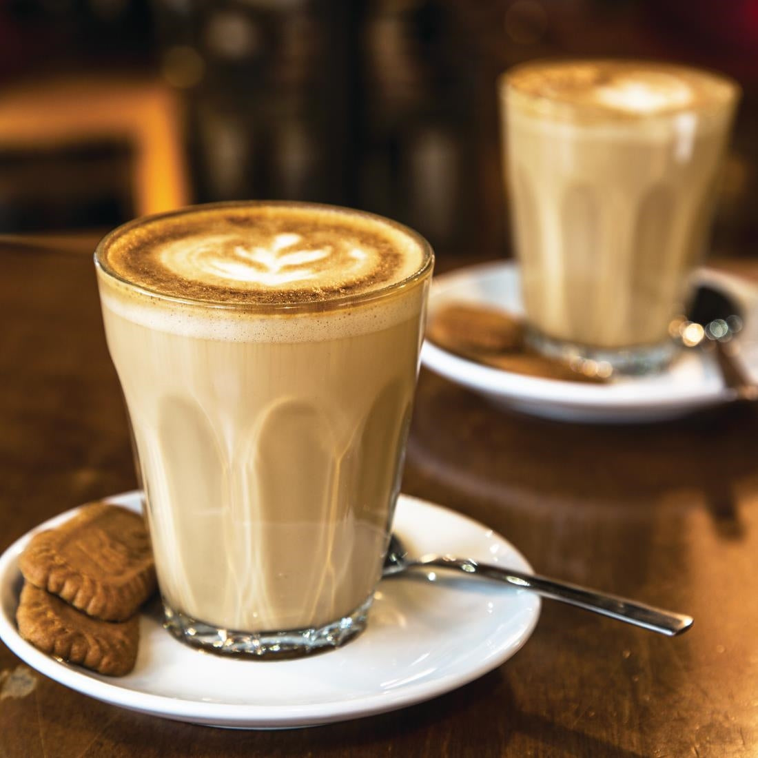 Olympia Toughened Tumbler Glasses 350ml 12oz (12 Pack)