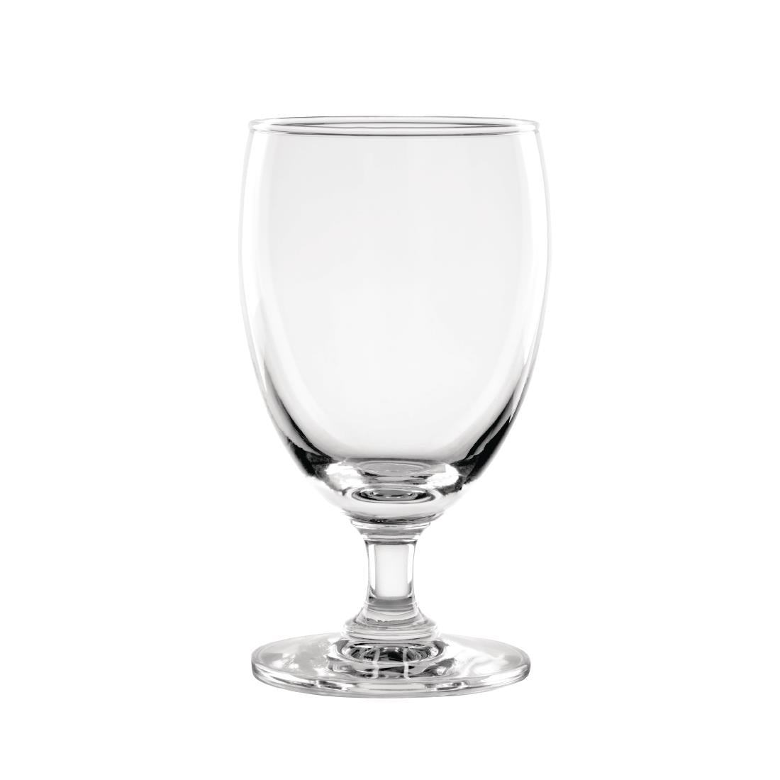 Olympia Cocktail Short Stemmed Wine Glasses 308ml (6 Pack)