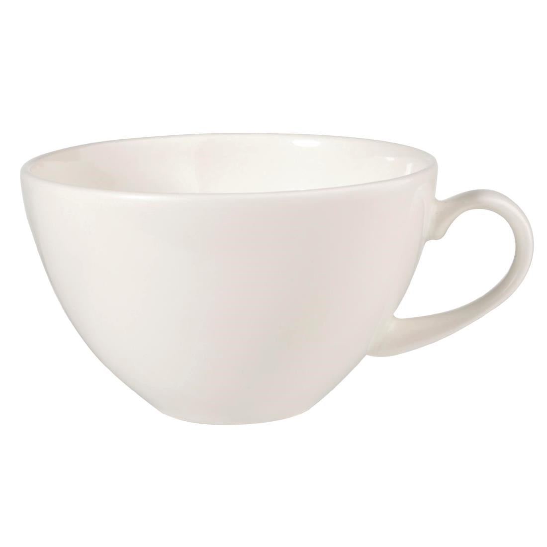 Churchill Alchemy Sequel White Tea Cups 450ml 16oz (12 Pack)