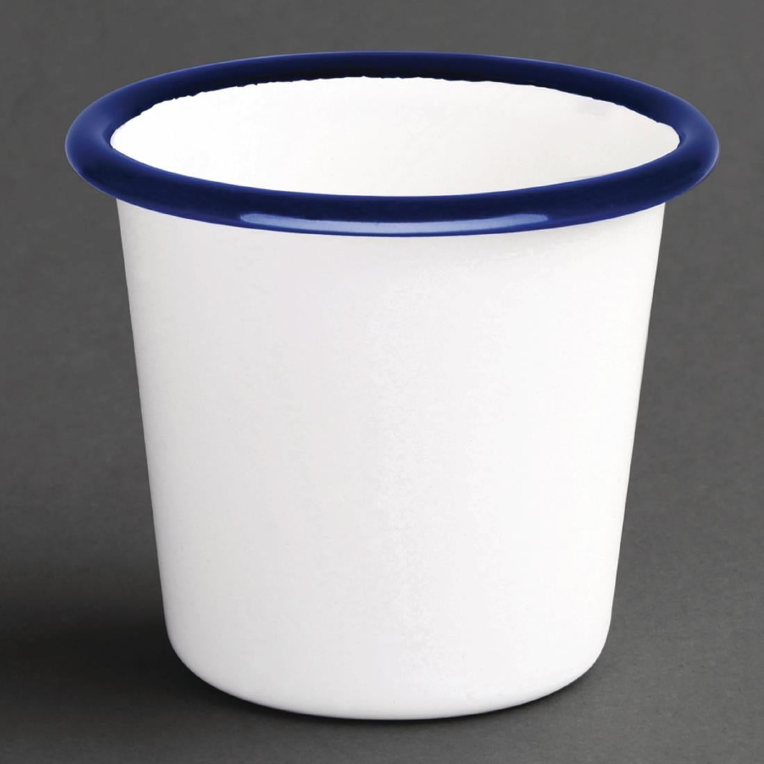 Olympia Enamel Sauce Cups (6 Pack)