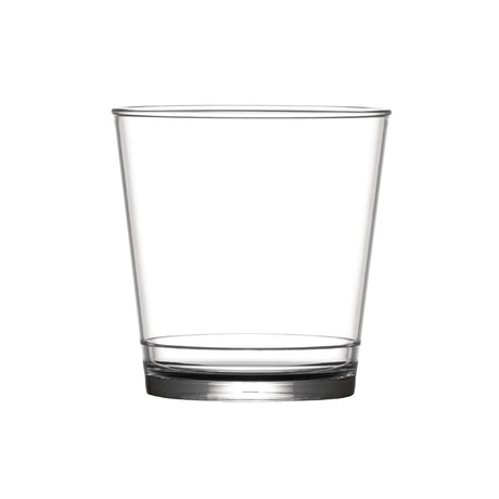 BBP Polycarbonate In2Stax Whisky Rocks Glasses 256ml (48 Pack)