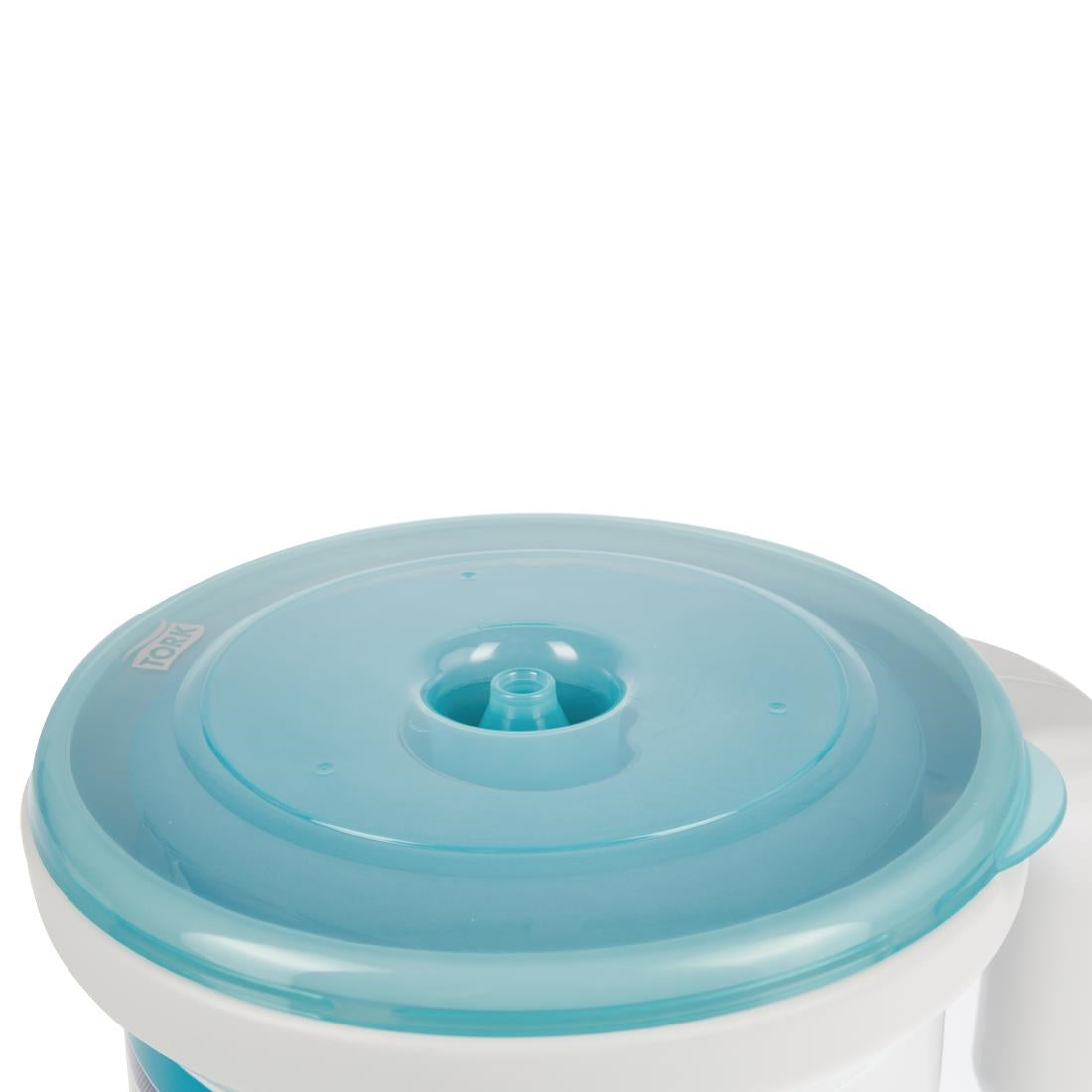 Tork Reflex Centrefeed Paper Towel & Dispenser White/Turquoise M4