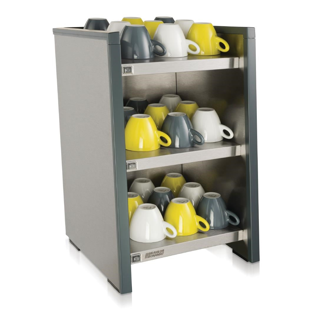 Bravilor 3 Shelf Cup Warmer WHK