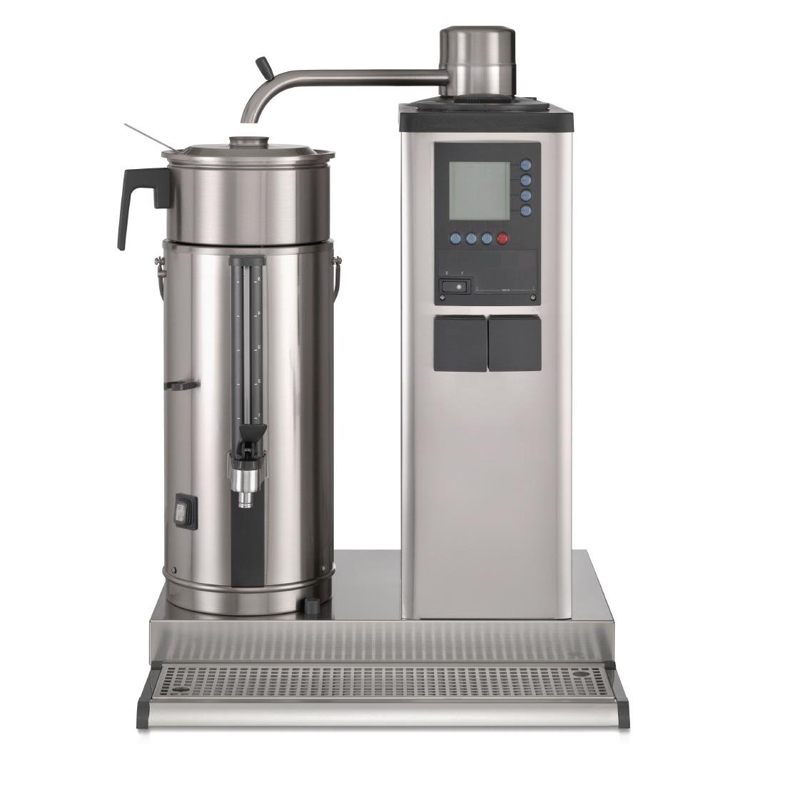 Bravilor B5 L Bulk Coffee Brewer with 5Ltr Coffee Urn Three Phase