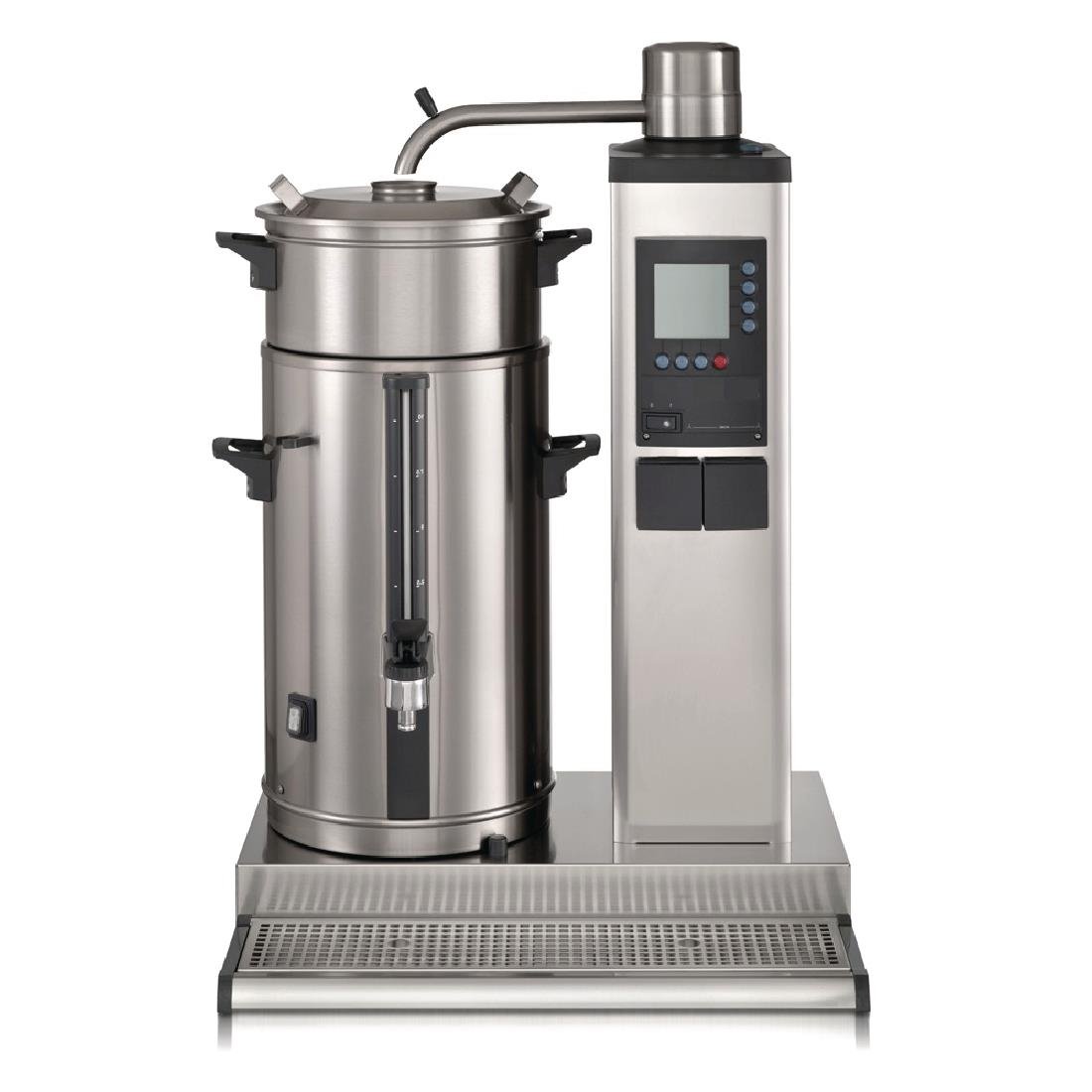 Bravilor B10 L Bulk Coffee Brewer with 10Ltr Coffee Urn Three Phase