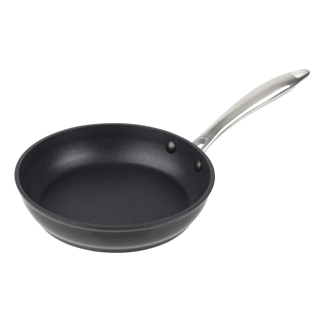 Vogue Cast Aluminium Non-Stick Teflon Frying Pan 20cm