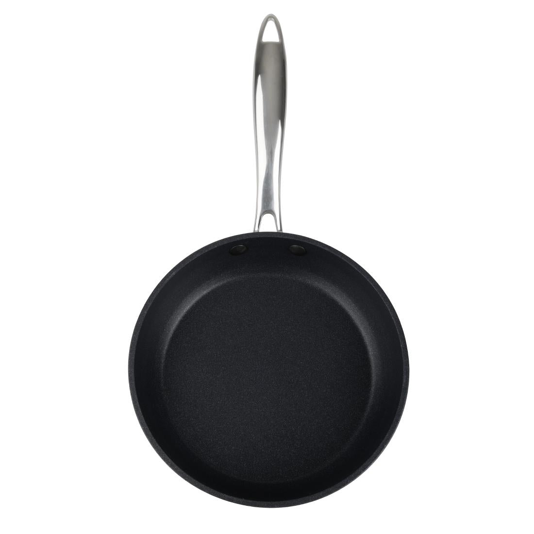 Vogue Cast Aluminium Non-Stick Teflon Frying Pan 20cm