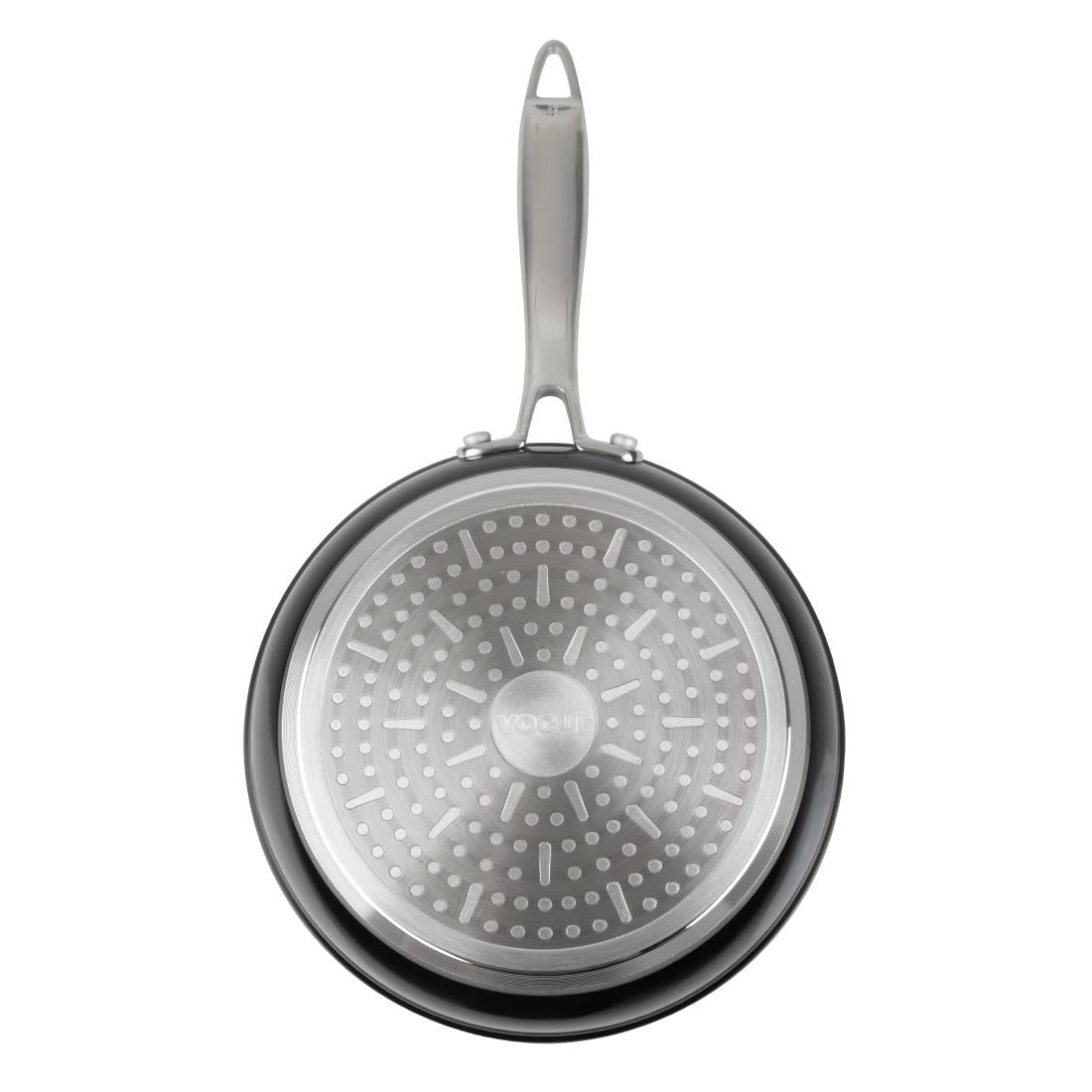Vogue Cast Aluminium Non-Stick Teflon Frying Pan 20cm