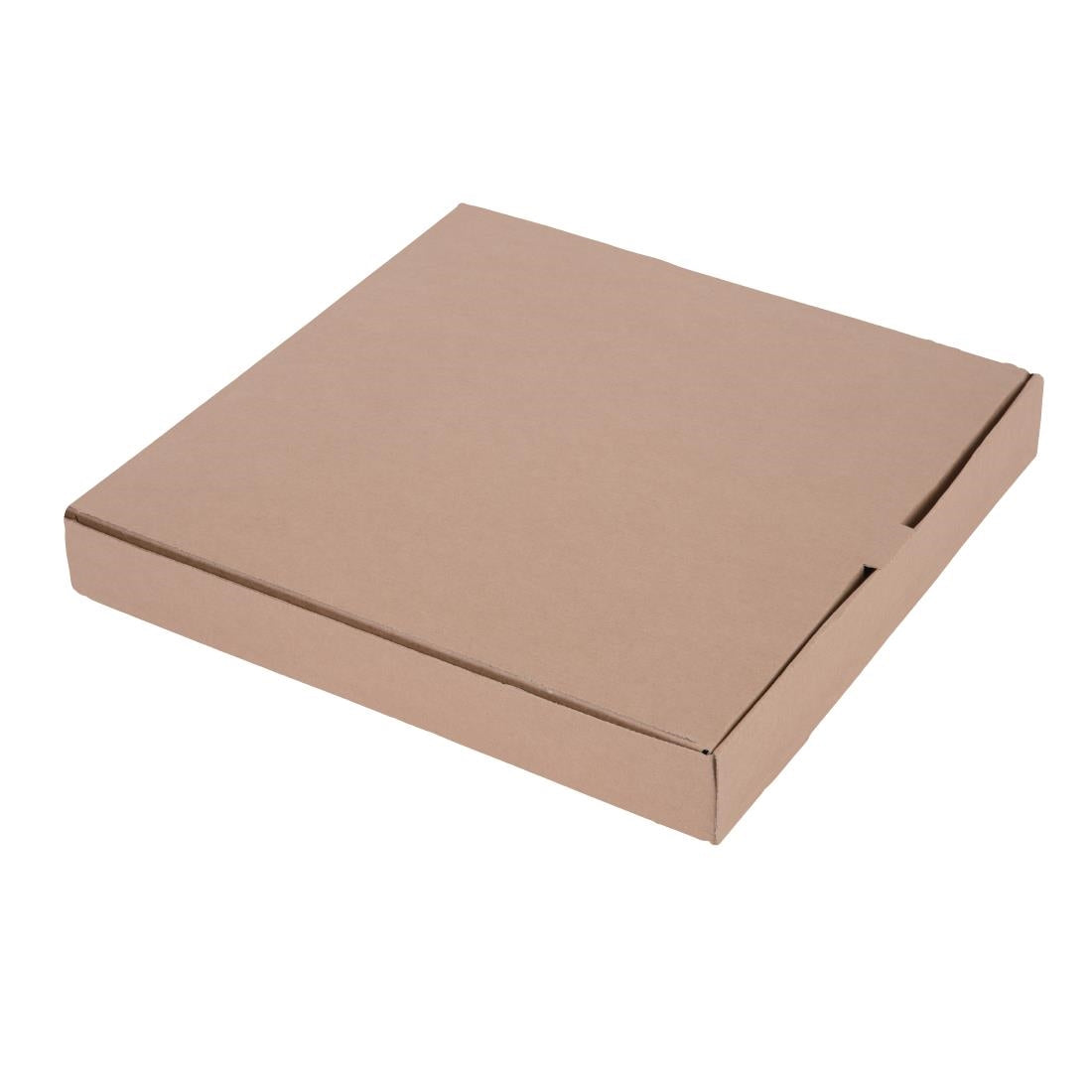 Fiesta Compostable Plain Pizza Boxes 14" (50 Pack)