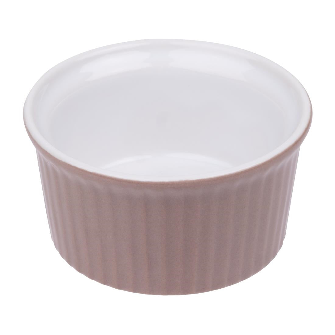 Olympia Pastel Ramekins Grey 70mm (12 Pack)
